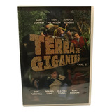 Dvd Terra De Gigantes