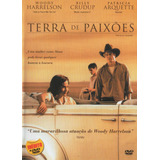Dvd Terra De Paixoes