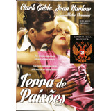 Dvd Terra De Paixoes