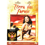 Dvd Terra Dos Faraos