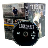 Dvd Terremoto Falha De