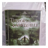Dvd Terror Em Amityville