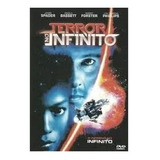 Dvd Terror No Infinito