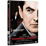 Dvd Testemunha De Acusacao