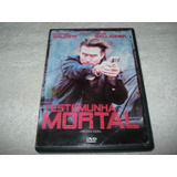 Dvd Testemunha Mortal Com