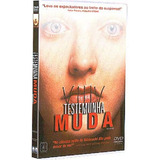 Dvd Testemunha Muda Ela