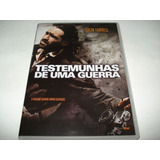 Dvd Testemunhas De Uma