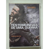 Dvd Testemunhas De Uma