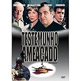 Dvd Testemunho Ameacado 