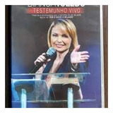 Dvd Testemunho Ao Vivo