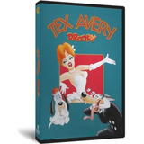 Dvd Tex Avery Show