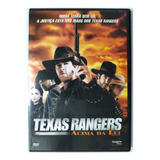 Dvd Texas Rangers Acima