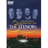 Dvd The 3 Tenors