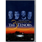 Dvd The 3 Tenors