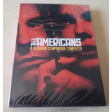 Dvd The Americans Segunda