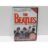 Dvd The Beatles - Diary - Doc Show Rock - Alf Bicknell