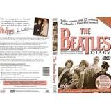 Dvd The Beatles Diary O Primeiro Dvd Lançado No Brasil
