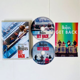 Dvd The Beatles Get
