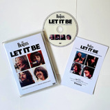 Dvd The Beatles Let