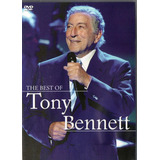 Dvd The Best Of Tony Bennett