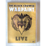 Dvd The Black Crowes