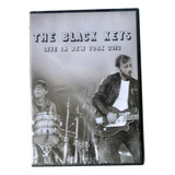 Dvd The Black Keys - Live In New York 2012 / Novo Lacrado