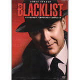 Dvd The Blacklist