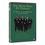 Dvd The Blind Boys