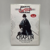 Dvd The Chaplin Collection ( Charlie Chaplin ) Vol. 5