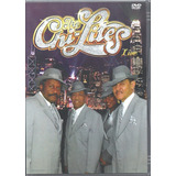 Dvd The Chi-lites Live Alpha Music