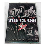 Dvd The Clash Live