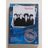 Dvd The Cure - Wembley Stadium Live In Concert Antology