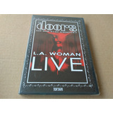 Dvd The Doors - L.a. Woman Live ( Lacrado)