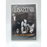 Dvd The Doors - Live At The Hollywood Bowl Original Lacrado
