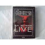 Dvd The Doors Of The 21st Century: L.a. Woman Live M1b2