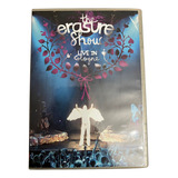 Dvd The Erasure Show