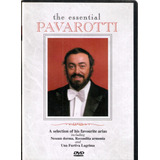 Dvd The Essential Pavarotti