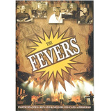 Dvd The Fevers - Participações: Renato E Seus Blus Blues