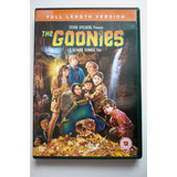 Dvd The Goonies 