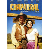 Dvd The High Chaparral