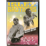 Dvd The Isley Brothers - Summer Breeze Greatest Hits Live