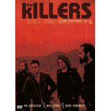 Dvd The Killers Live