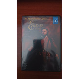 Dvd The Metropolitan Opera