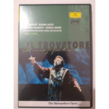 Dvd The Metropolitan Opera