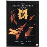Dvd The Michael Schenker