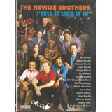 Dvd The Neville Brothers