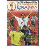 Dvd The Official Review The 2002 Fifa World Cup Korea Japan