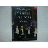 Dvd The Original Three