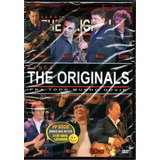 Dvd The Originals Pra