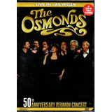 Dvd The Osmonds Brothers